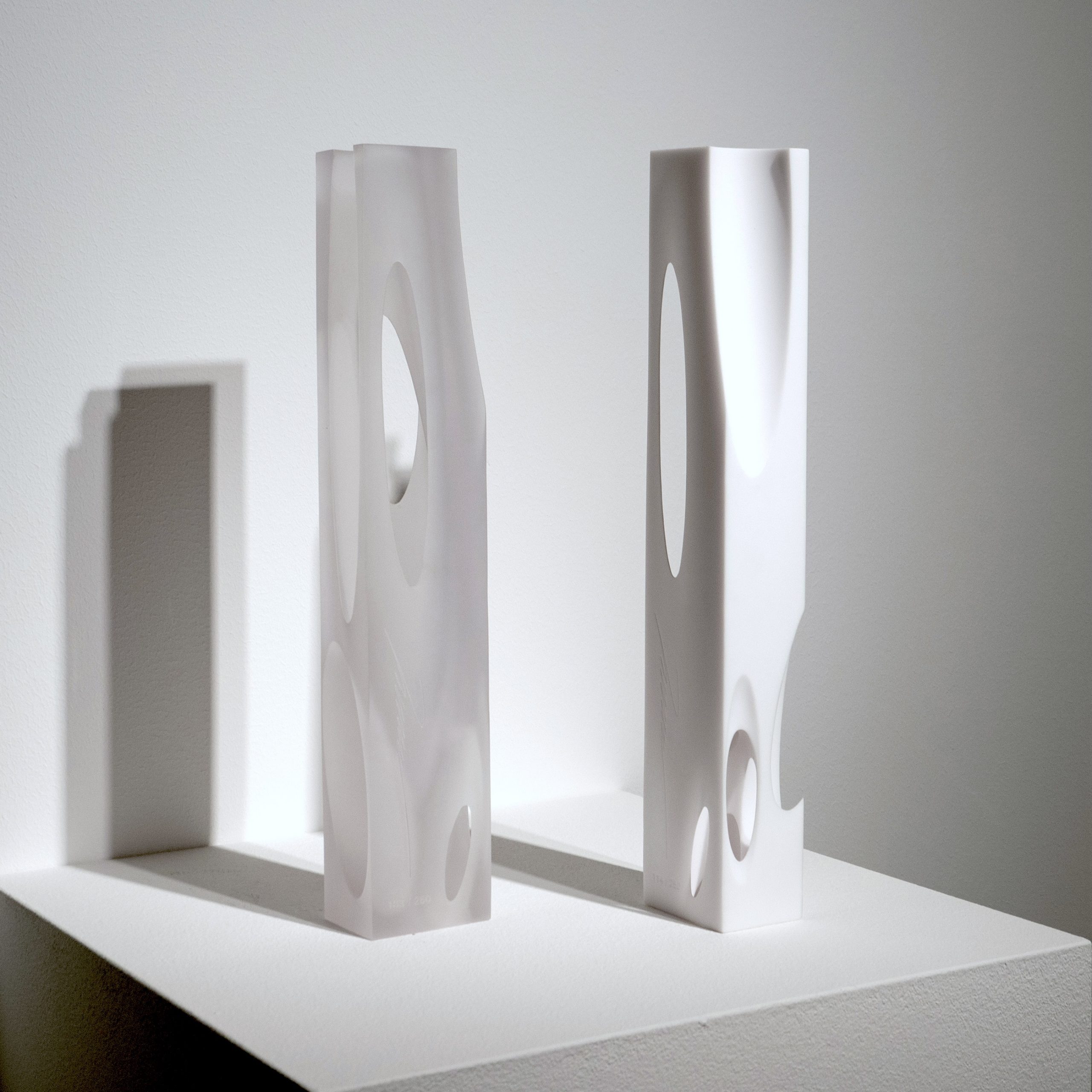 © Zaha Hadid 'Solid' courtesy ammann//gallery