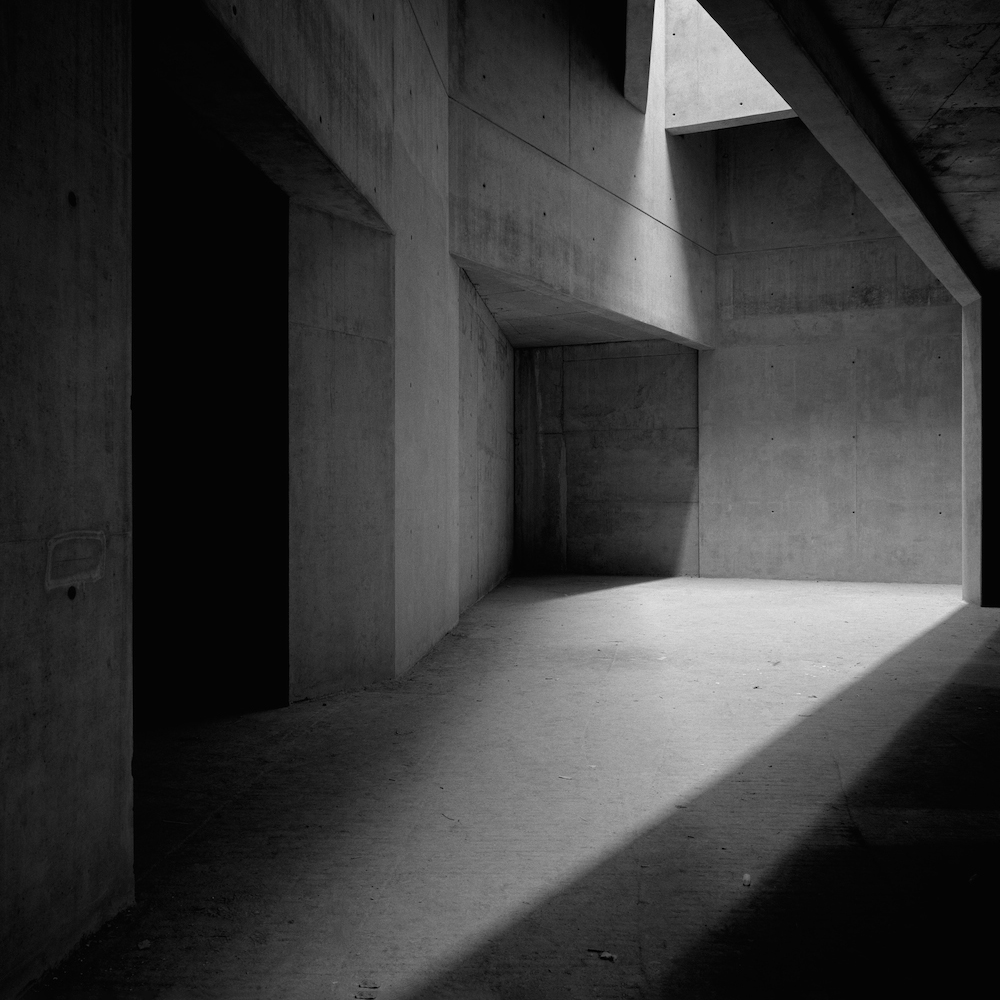 © Hélène Binet 'Jewish Museum' (Architecture by Daniel Libeskind) courtesy ammann//gallery