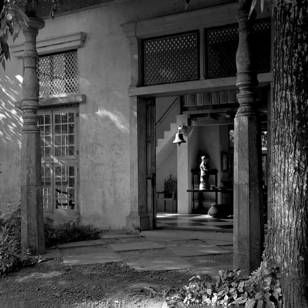 © Hélène Binet 'Lunuganga Estate 04' courtesy ammann//gallery