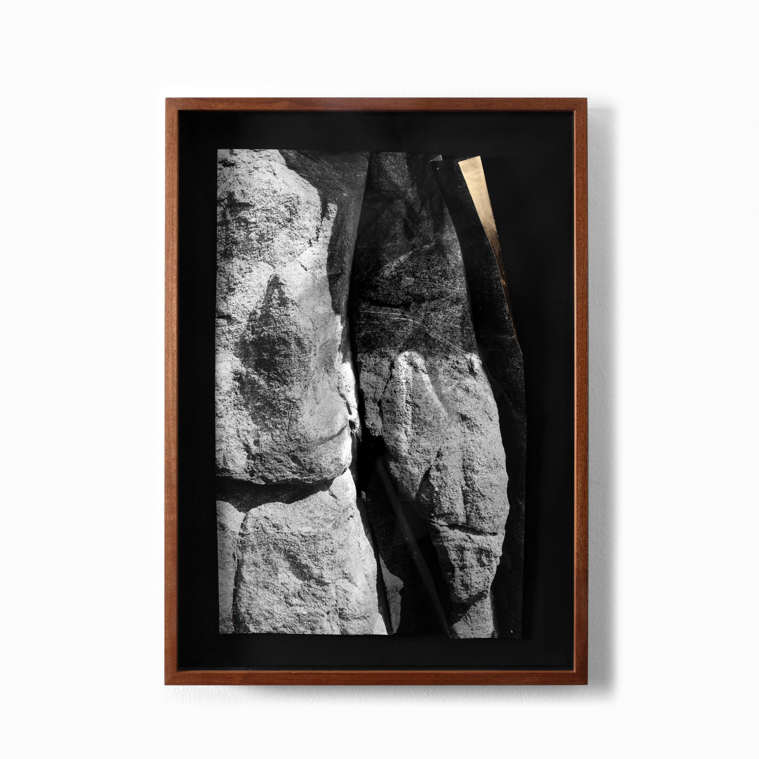 © Sumie Garcia Hirata 'Broken Rock' courtesy ammann//gallery