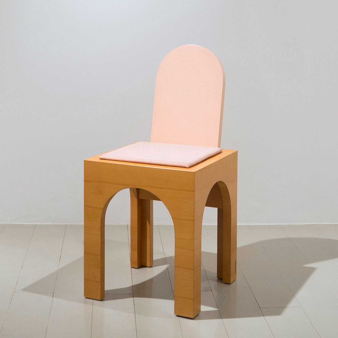 © Ettore Sottsass for Zanotta Edizioni 'Carabo Chair' courtesy ammann//gallery