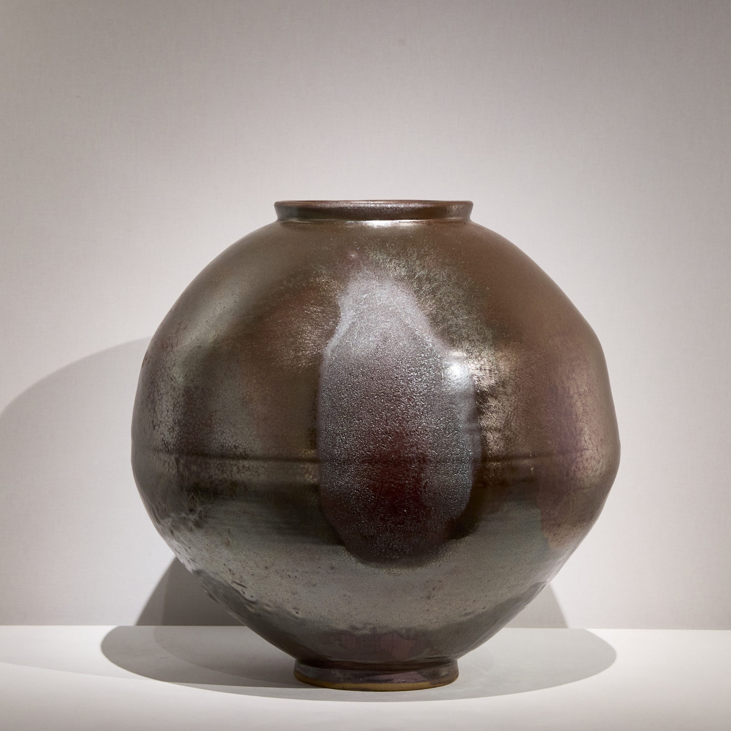 © Kim Syyoung 'Moon Jar 3' courtesy ammann//gallery