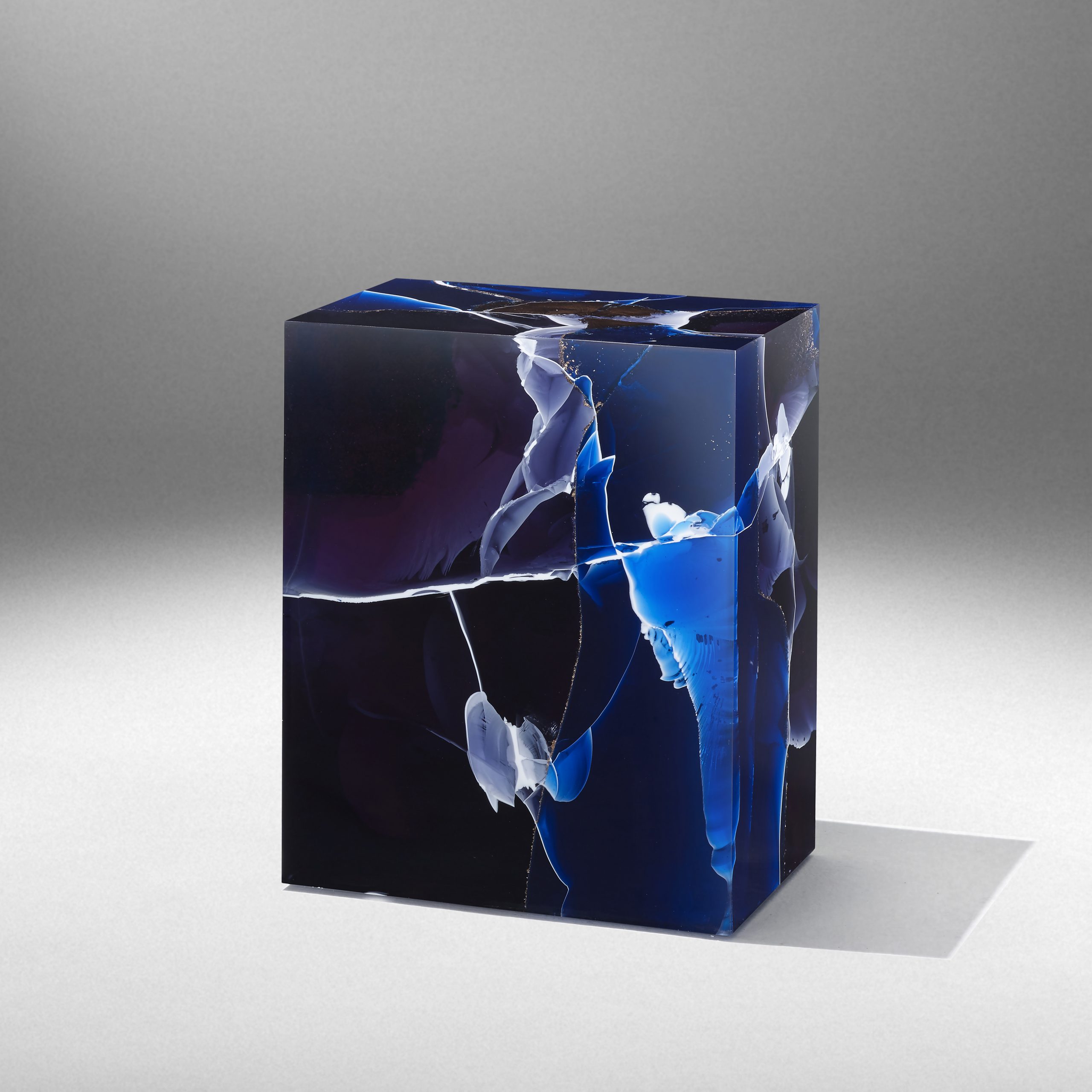 © Studio Nucleo LAPISLAZULI Stone Fossil 04 courtesy ammann//gallery