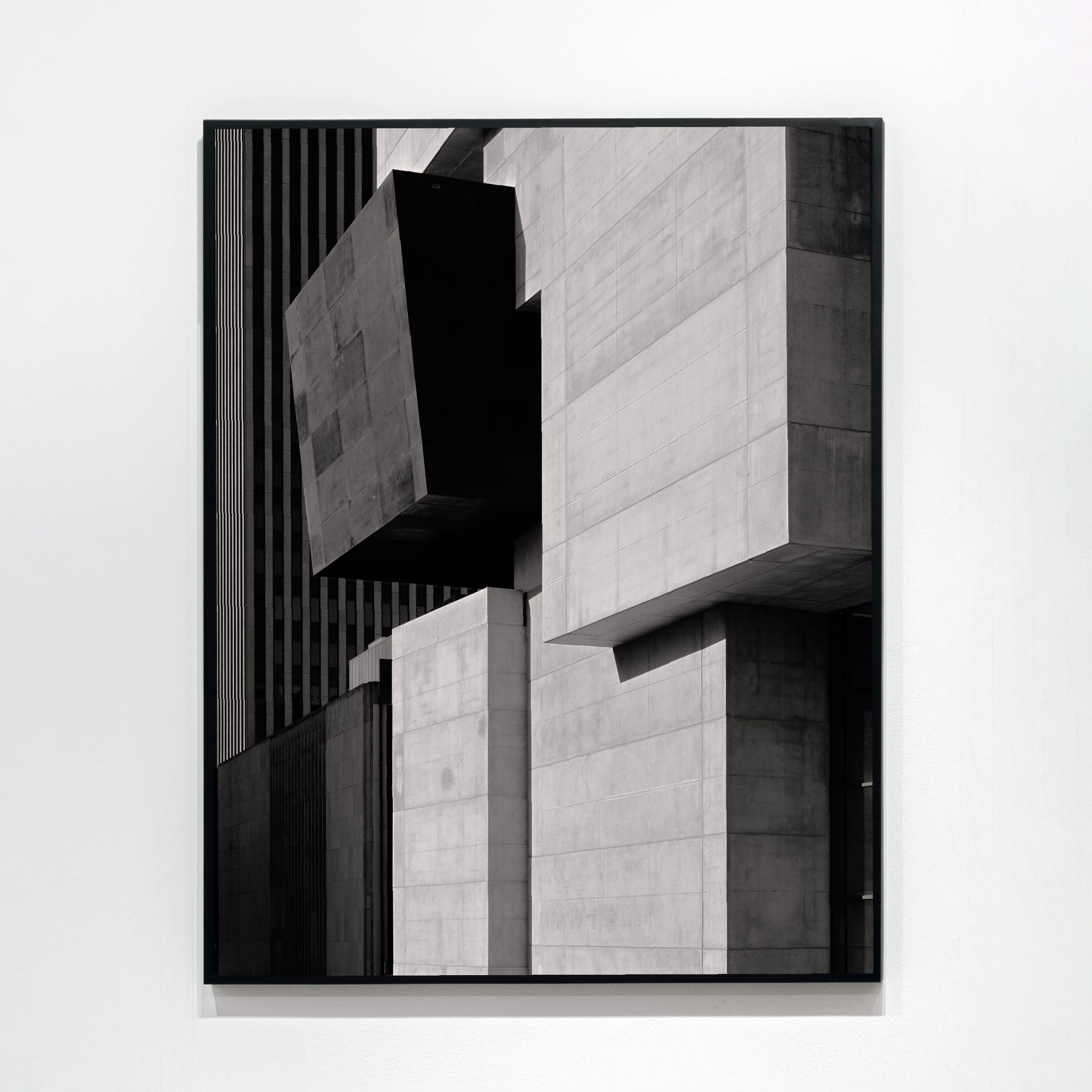 © Hélène Binet 'Rosenthal Center for Contemporary Art - A (Architecture by Zaha Hadid)' courtesy ammann//gallery