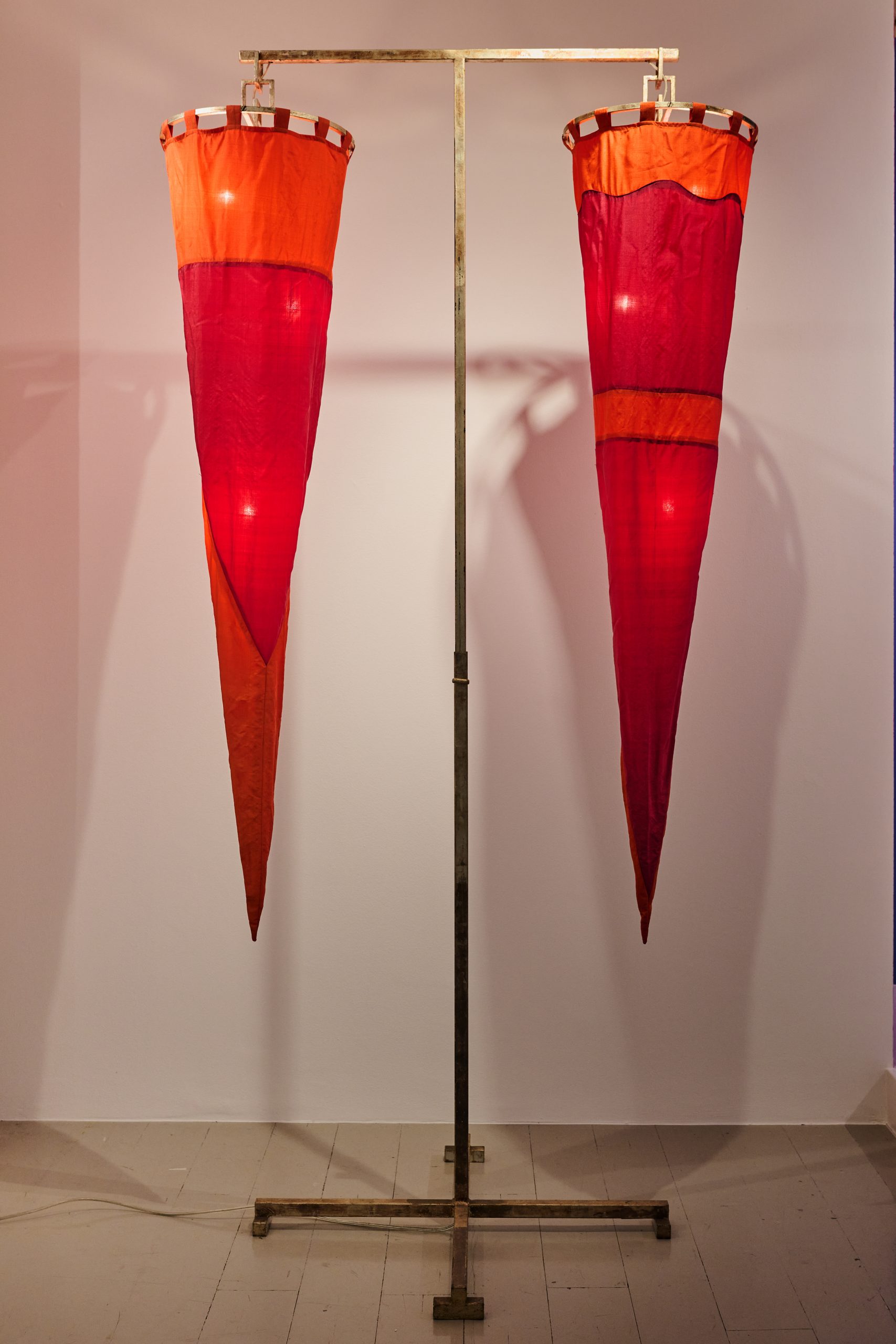 © Garouste and Bonetti Oriflamme courtesy ammann//gallery