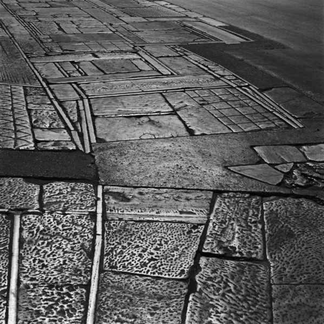 © Hélène Binet 'Landscaping of the Acropolis 01' (Architecture by Dimitris Pikionis) courtesy ammann//gallery