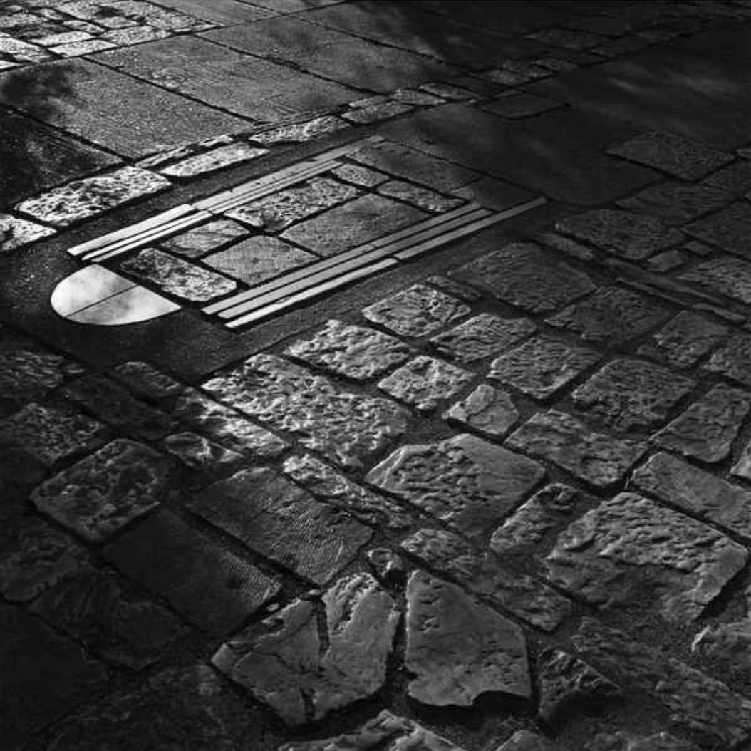 © Hélène Binet 'Landscaping of the Acropolis 03' (Architecture by Dimitris Pikionis) courtesy ammann//gallery