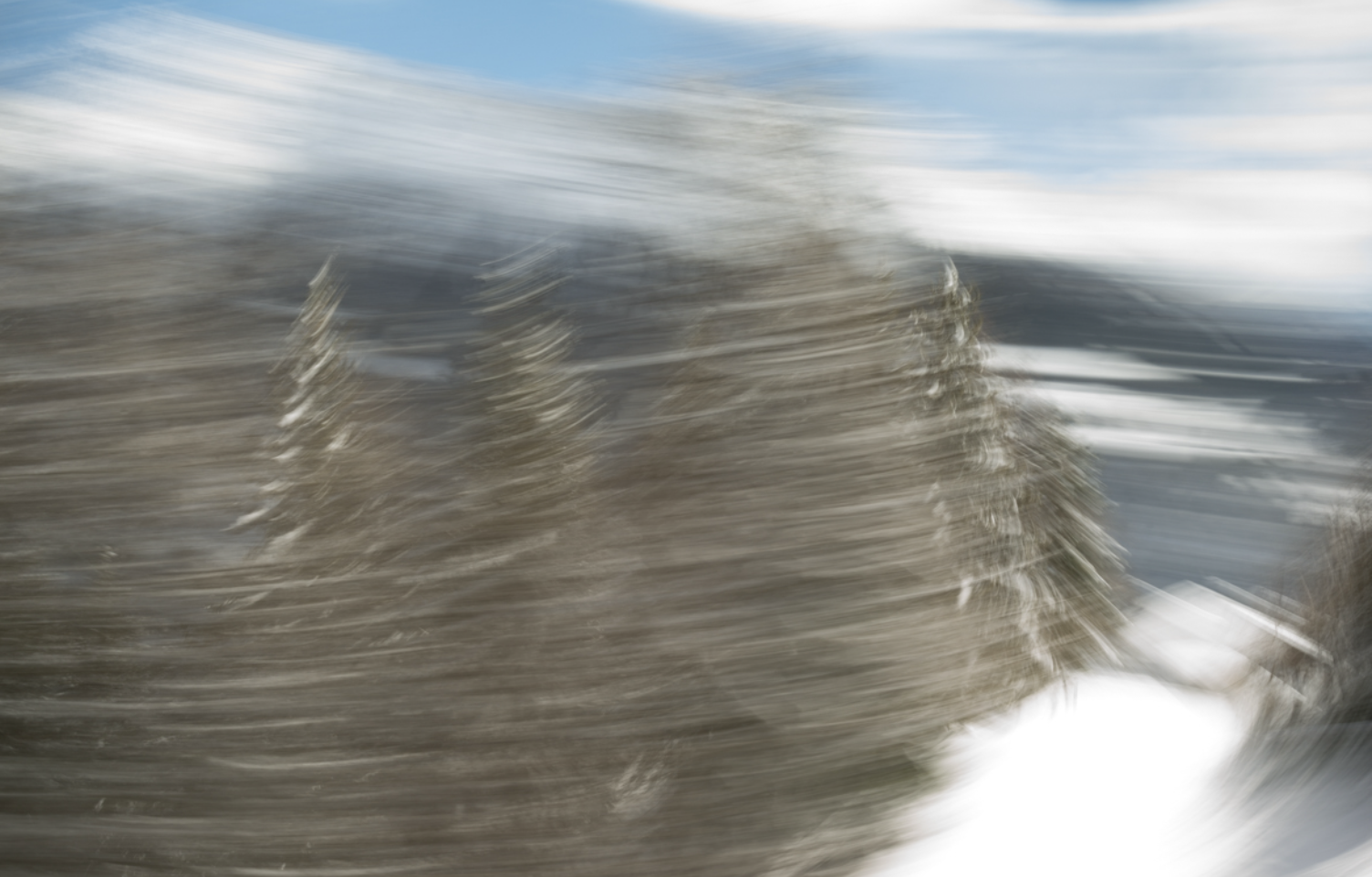 © Rolf Sachs '19.03.2013 - 11:17:35' Camera in Motion courtesy ammann//gallery