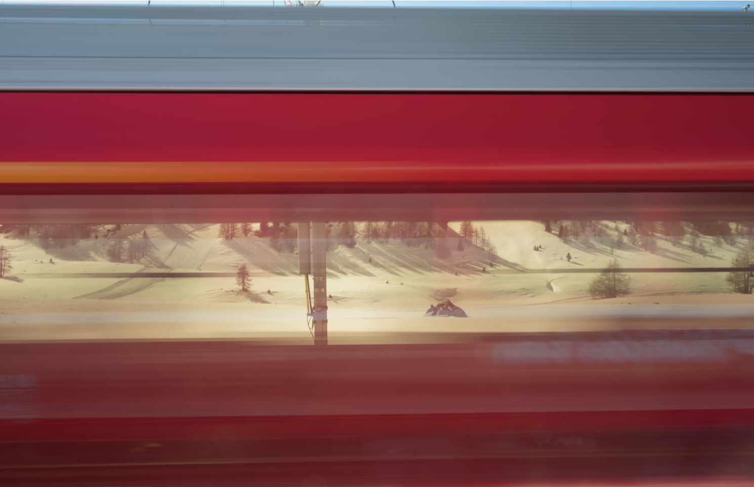 © Rolf Sachs '19.03.2013 - 13:28:03' Camera in Motion courtesy ammann//gallery