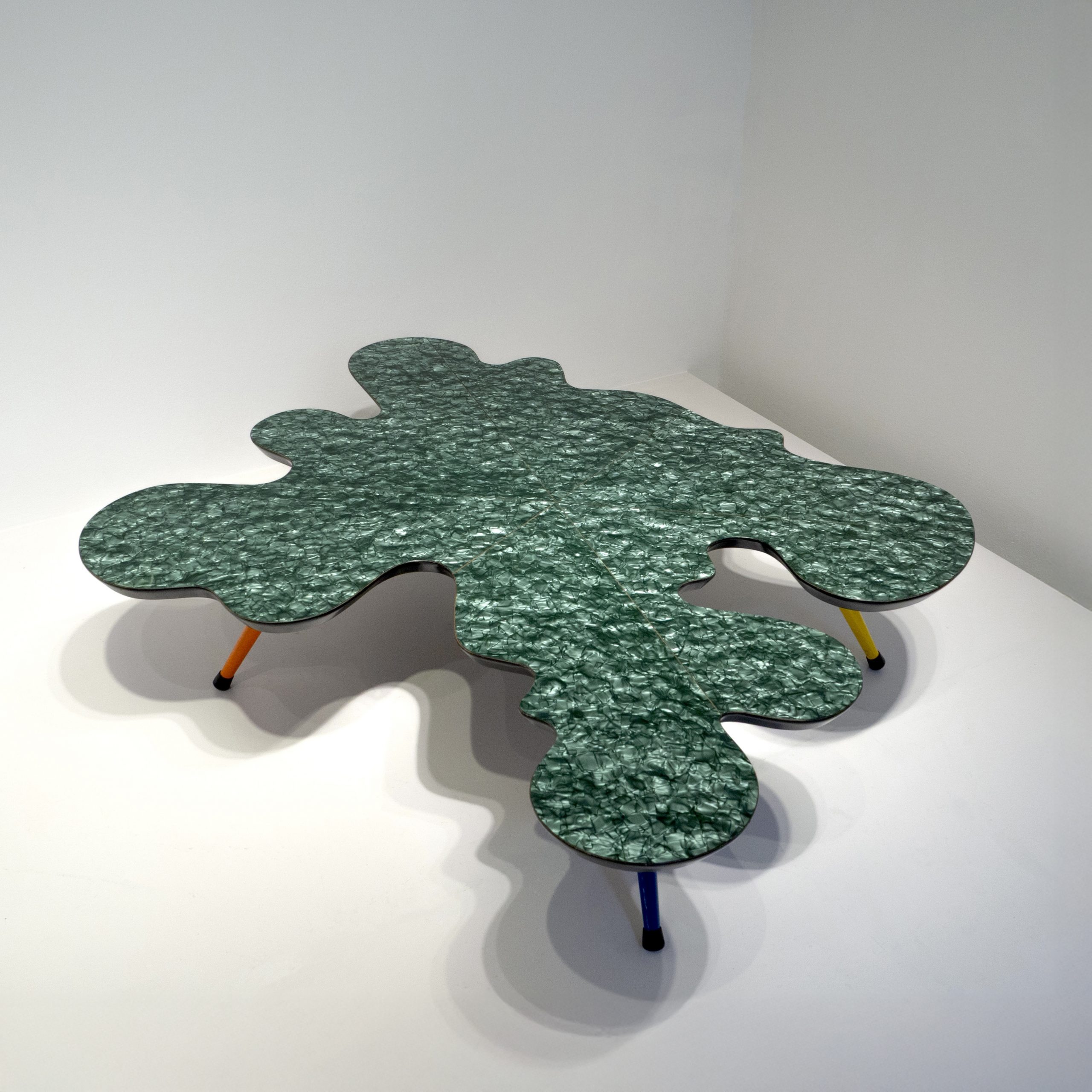 © Alessandro Mendini 'Ondoso' courtesy ammann//gallery