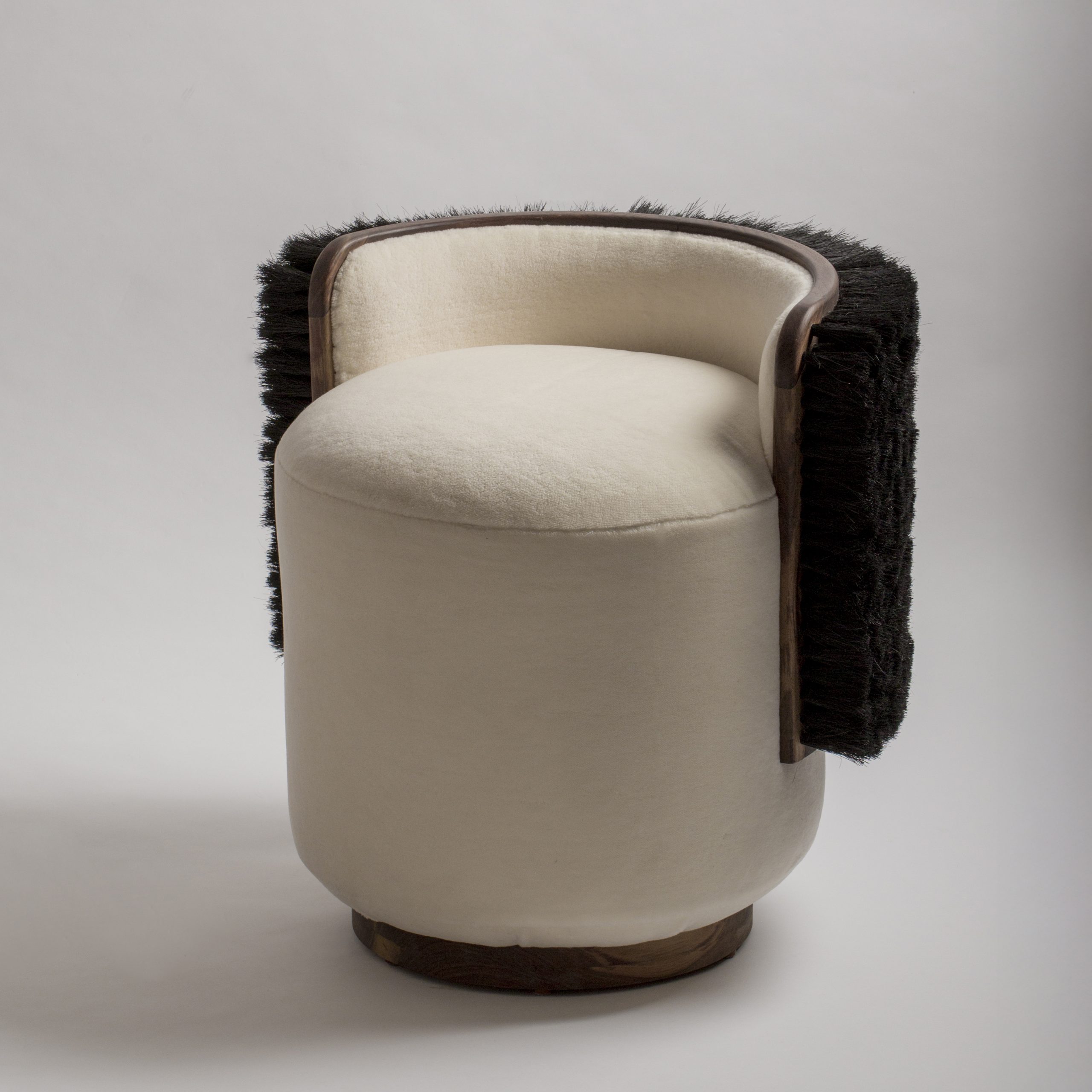 Ad Hoc Roots Stool Roots courtesy ammann//gallery