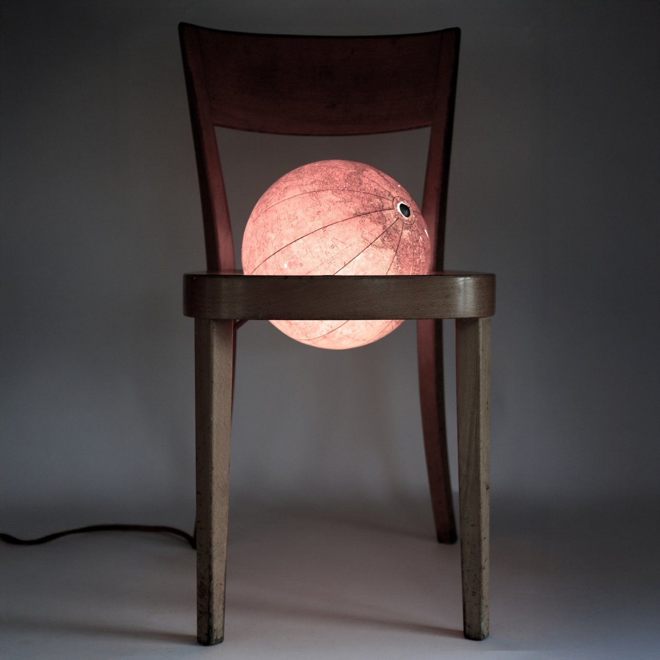 © Florian Borkenhagen 'Weltenbrüterstuhl' courtesy ammann//gallery