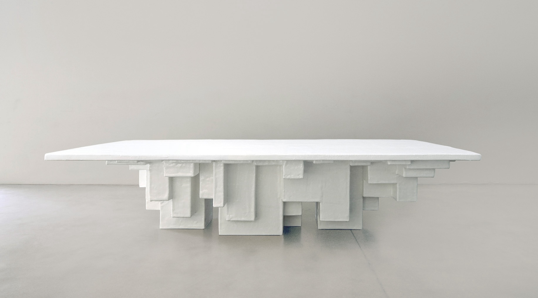 © Studio Nucleo Primitive Table courtesy ammann//gallery