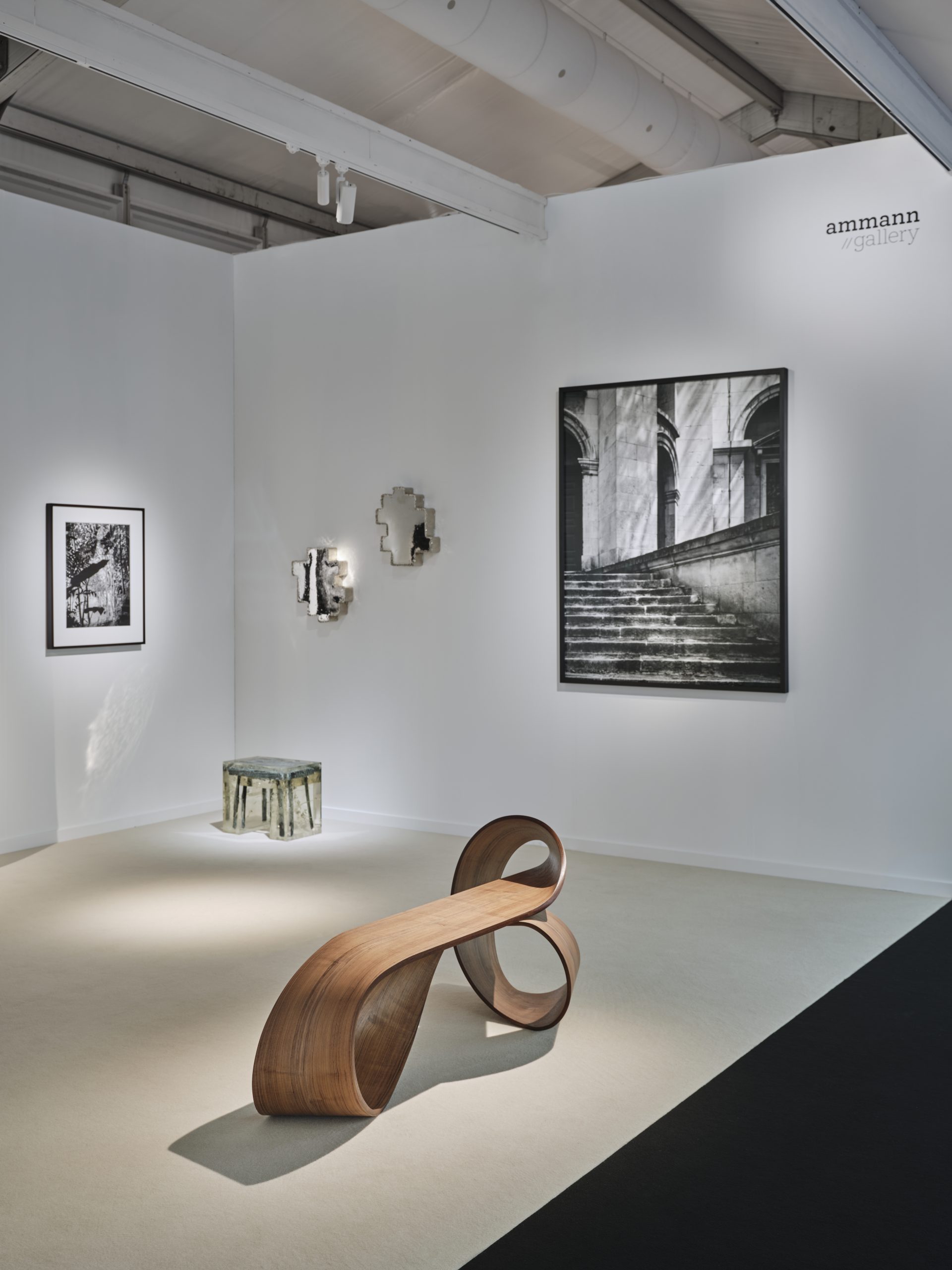 © ammann//gallery at MAZE Basel 2026