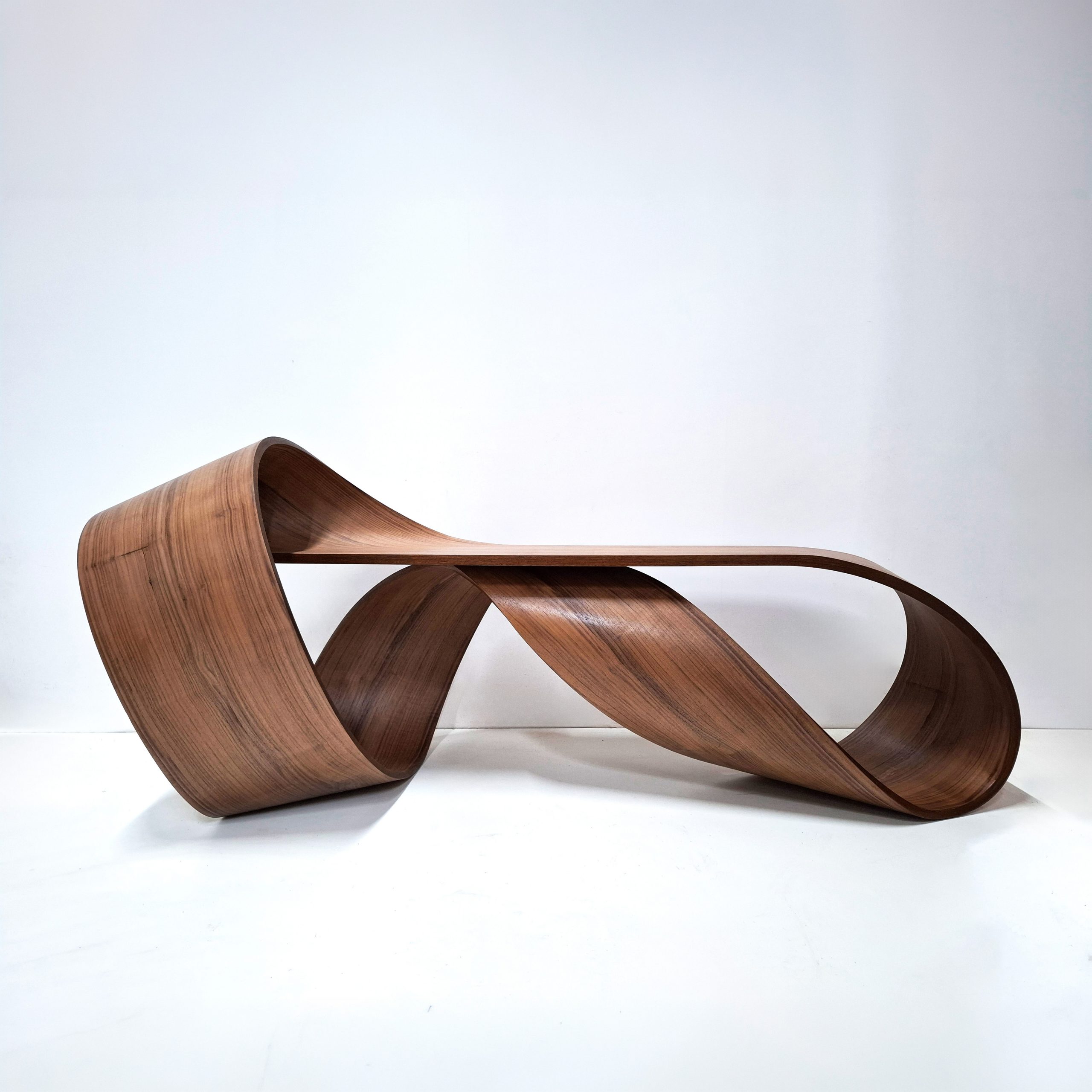 © Pierre Renart 'Petit Banc Möbius' courtesy Maison Parisienne