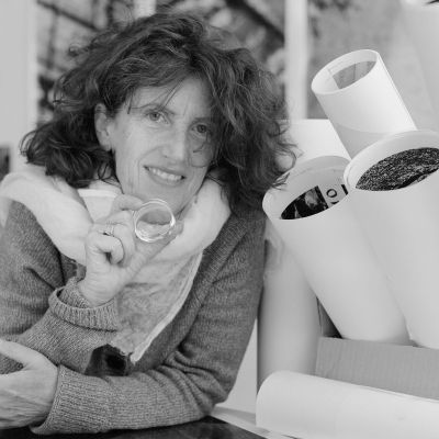 © Hélène Binet Portrait by Jasmine Bruno