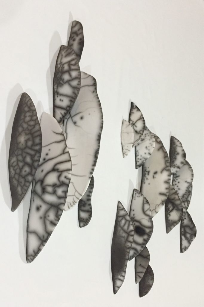 © Abel Zavala 'Epiphytes Wall Sculptures' courtesy ammann//gallery