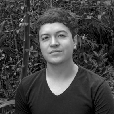 © Abel Zavala Portrait