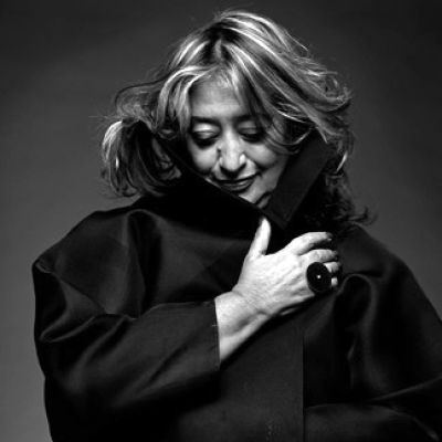 © Zaha Hadid Portrait